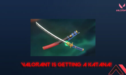 Upcoming Valorant Katana Bundle: A Stylish New Addition