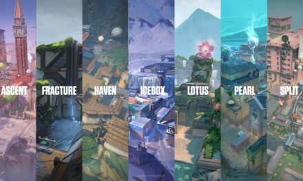 Valorant Patch 10.04 Competitive Map Pool Revealed | AllValorant.gg