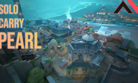 How To Solo Carry Pearl – Valorant Pearl Map Guide 2025 | AllValorant