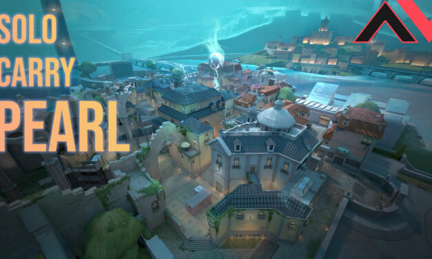 How To Solo Carry Pearl – Valorant Pearl Map Guide 2025 | AllValorant