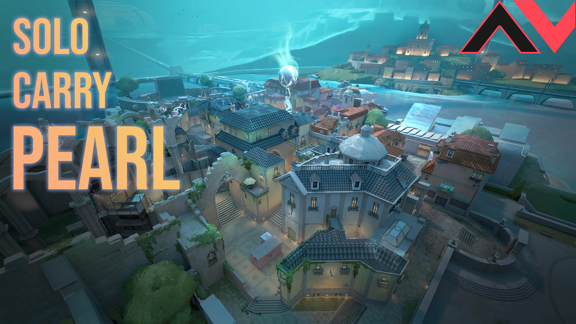 valorant pearl map guide