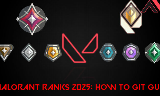 Mastering Valorant Ranks 2025: Your Complete Guide to Climbing the Ladder | AllValorant