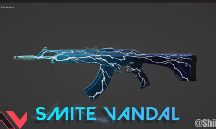 Smite 2.0 Leaked: Smite Vandal Skin Coming to Valorant | AllValorant
