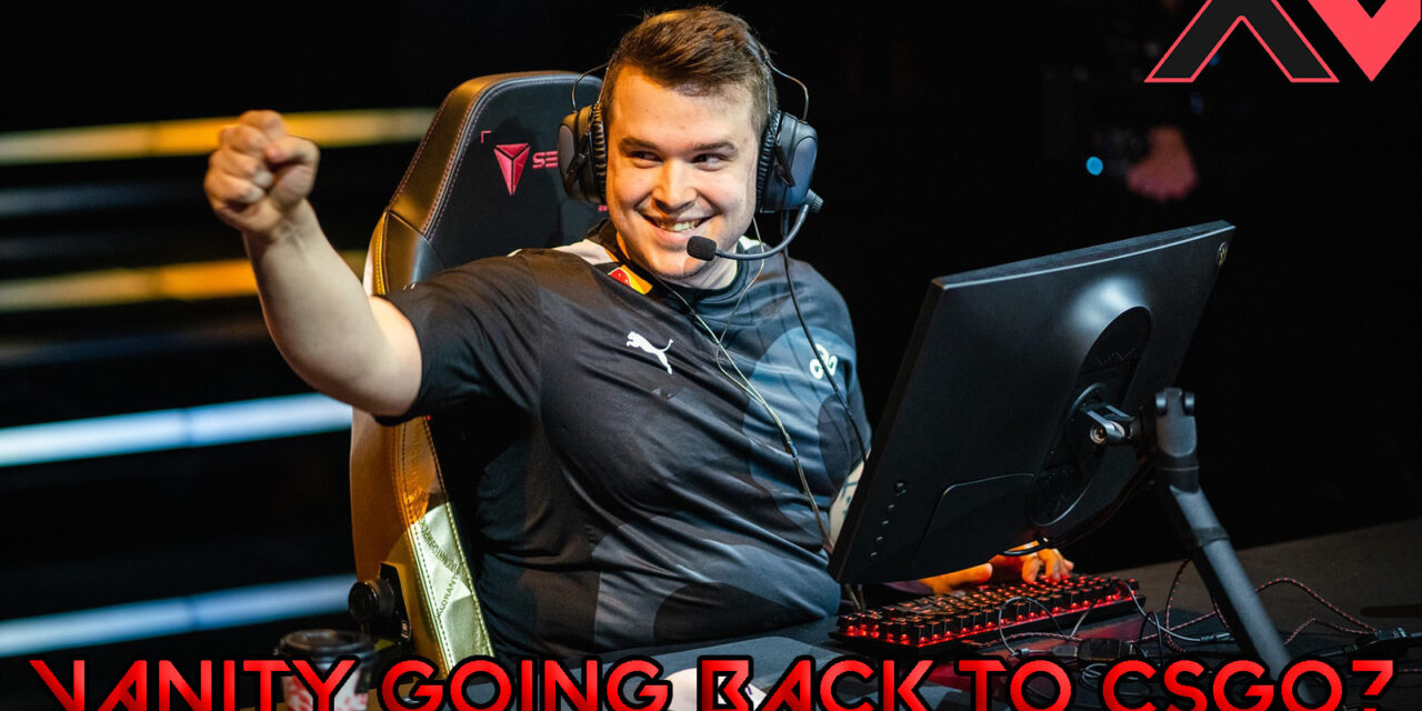 Vanity returns to Counter-Strike: He’s Going To Sign With TSM In 2025?