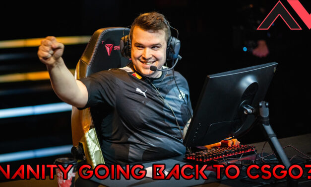 Vanity returns to Counter-Strike: He’s Going To Sign With TSM In 2025?