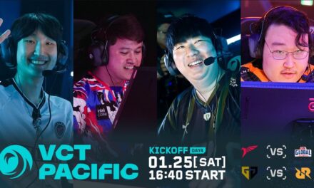 VCT Pacific kickoff Week 2: Upcoming Matches to Watch | AllValorant