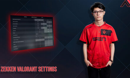 Zekken Pro Valorant Settings 2025: How To Snipe Like A Pro In Valorant