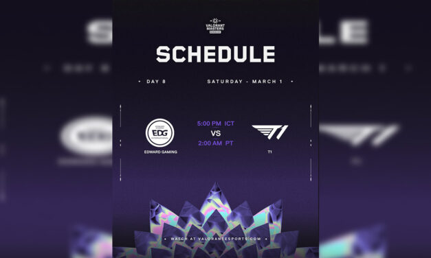 EDG vs. T1: The Final Battle for a Grand Finals Spot at VALORANT Masters Bangkok | AllValorant.gg