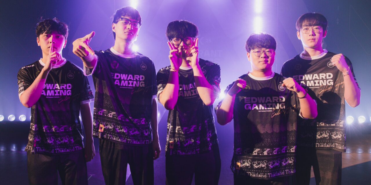 Edward Gaming Defeats T1, Advances to Upper Semi-Finals at VALORANT Masters | AllValorant.gg