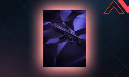VALORANT Night Market Banner Reveals New Agent Teaser