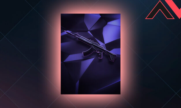 VALORANT Night Market Banner Reveals New Agent Teaser