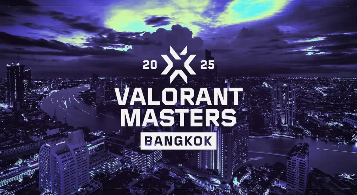 VALORANT Masters Bangkok Day 2 Schedule – February 21, 2025 | AllValorant.gg