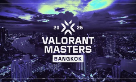VALORANT Masters Bangkok Day 2 Schedule – February 21, 2025 | AllValorant.gg