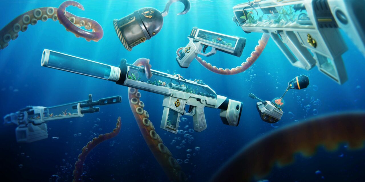 Valorant: Neptune 2.0 & Shark Bundle Leaks (Updated) | AllValorant.gg