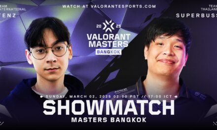 Valorant Next Agent (Woman) to Be Revealed at Masters Bangkok Grand Finals | AllValorant.gg