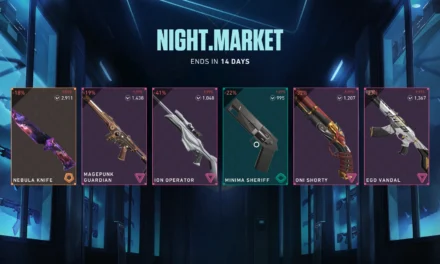 Valorant Night Market 2025: Dates & What to Expect | AllValorant.gg