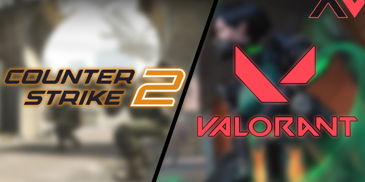 CS2 vs Valorant: Which Game Is Truly Better in 2025? | AllValorant.gg