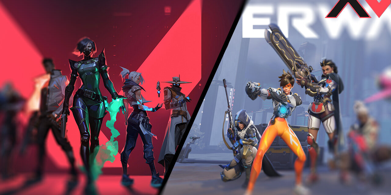 Valorant vs. Overwatch: Which FPS is Better In 2025? | AllValorant.gg