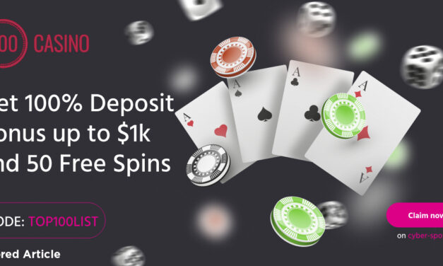 CSGO500 Promo Code – How to Get Free Spins on 500Casino