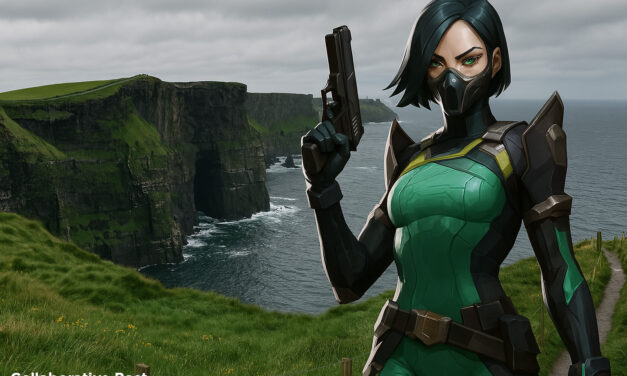 The Rise of Competitive Gaming in Ireland: How VALORANT is Engaging a New Generation of Players
