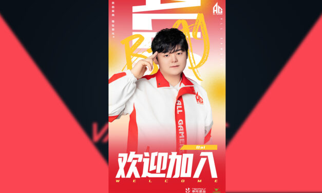AG VALORANT Officially Signs Bai to Their Roster | AllValorant.gg
