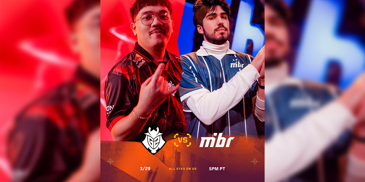 G2 vs MIBR Set to Clash in VCT Americas – March 29 | AllValorant.gg