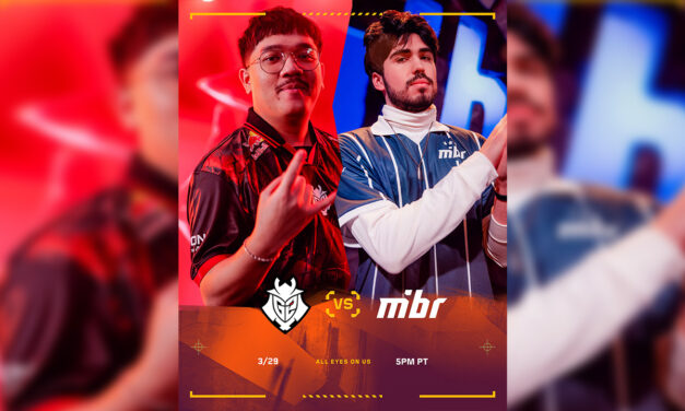 G2 vs MIBR Set to Clash in VCT Americas – March 29 | AllValorant.gg
