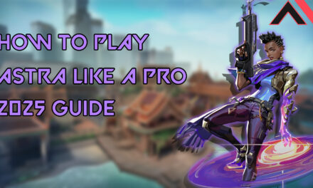 The Ultimate Astra Guide 2025 | AllValorant.gg