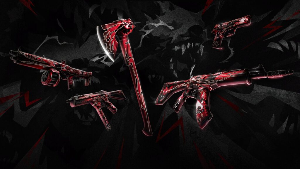 is storm maw bundle worth buying valorant