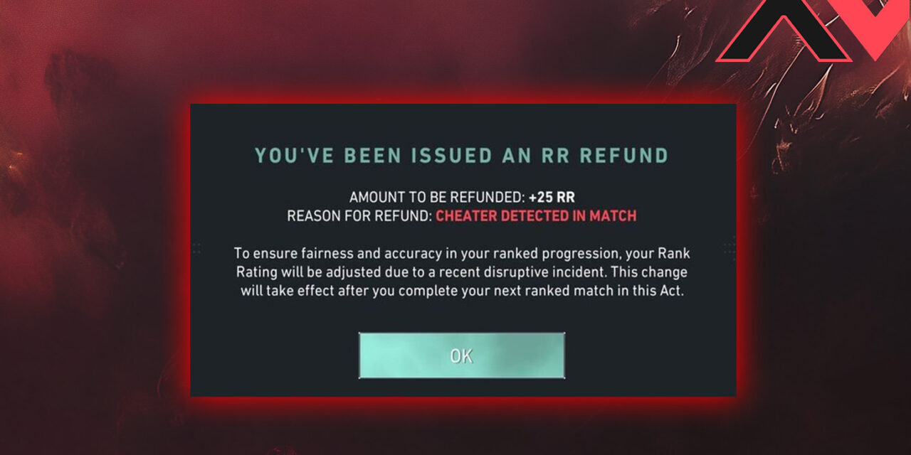 RR Refund System Coming to Valorant | AllValorant.gg