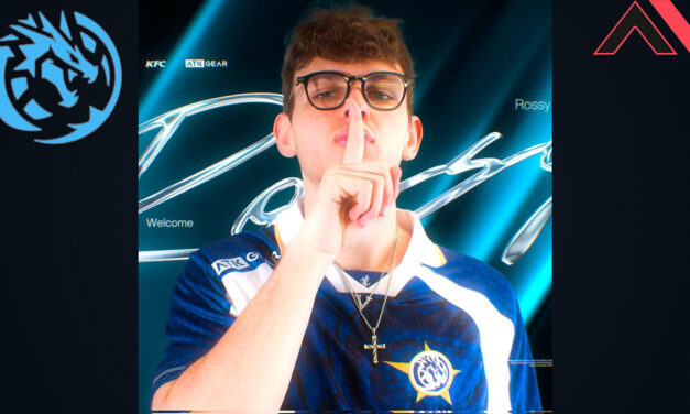 Leviat¡n Officially Signs Rossy Ahead of VCT Americas Stage 1 | AllValorant.gg