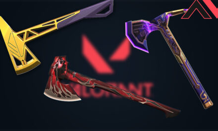 Valorant Axe Showdown: Prime vs Neo Frontier vs Storm MawWhich One Wins? | AllValorant.gg