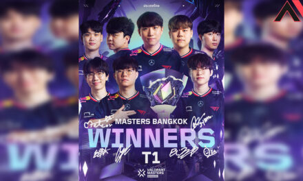 T1 Crowned Champions of Valorant Masters Bangkok 2025! | AllValorant.gg