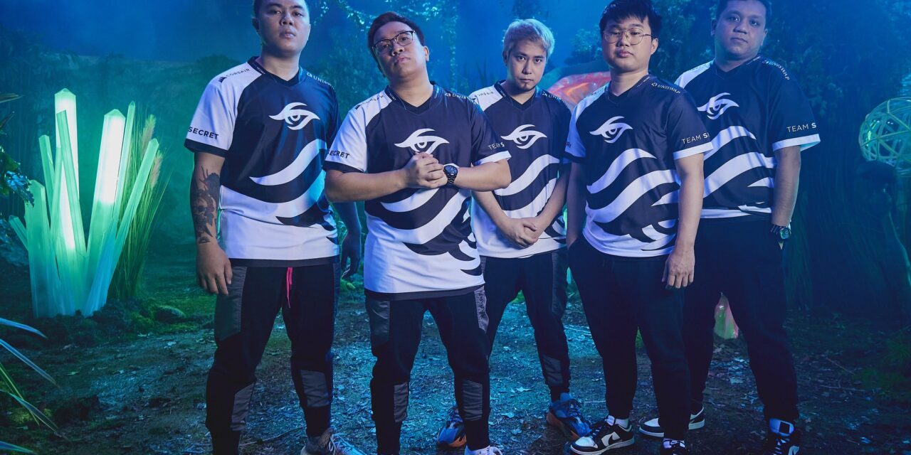 Team Secret VCT Pacific Stage 1 Schedule | AllValorant.gg