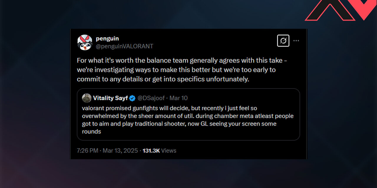 Valorant Agent Abilities Are Too Strong Compared To Gun Play | AllValorant.gg