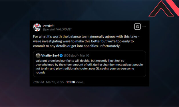 Valorant Agent Abilities Are Too Strong Compared To Gun Play | AllValorant.gg