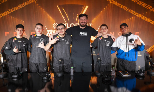 VCT Drama Unfolds: FURIA’s Unexpected Roster Change | AllValorant.gg