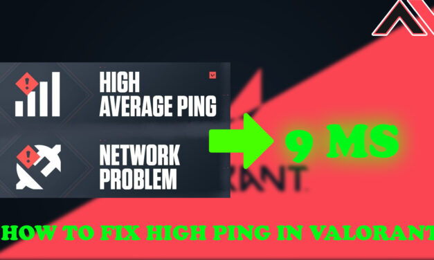 How to Reduce Ping & Fix Auto Teleportation in Valorant (2025 Guide)