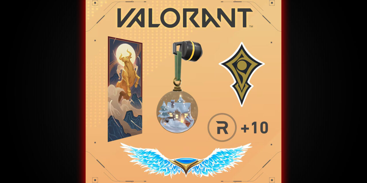 New Free Valorant x PlayStation Plus Bundle Announced! | AllValorant.gg