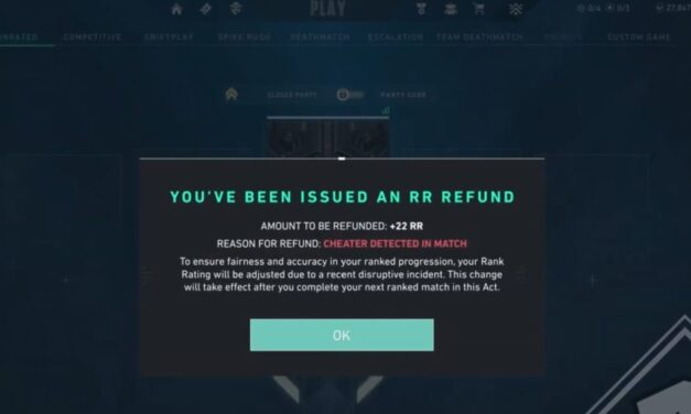 Valorant’s RR Refund Is Good – But It Can Be Better | AllValorant.gg