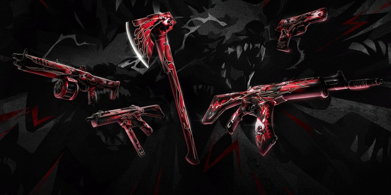 New Valorant Bundle: Storm Maw  Release & Details | AllValorant.gg