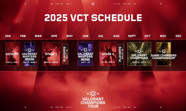 Masters Toronto Faces Ticketing and Venue Backlash Ahead of VCT’s Biggest Event | AllValorant.gg