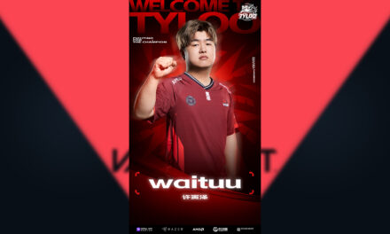 TYLOO VALORANT Officially Signs Waituu to Their Roster | AllValorant.gg