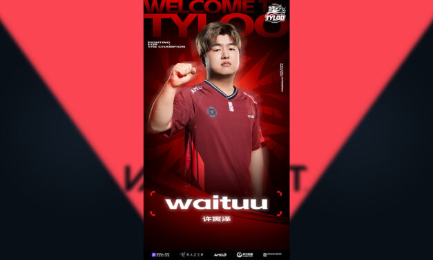 TYLOO VALORANT Officially Signs Waituu to Their Roster | AllValorant.gg