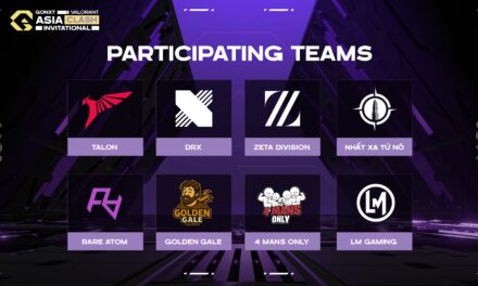 Asia Clash Invitational Reveals 8-Team Lineup Featuring DRX, ZETA, Talon, and More | AllValorant.gg