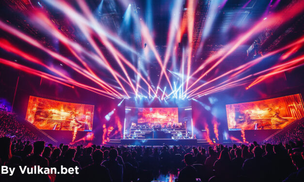 Cultural Impact: How E-Sport Influences Modern Youth and Pop Culture