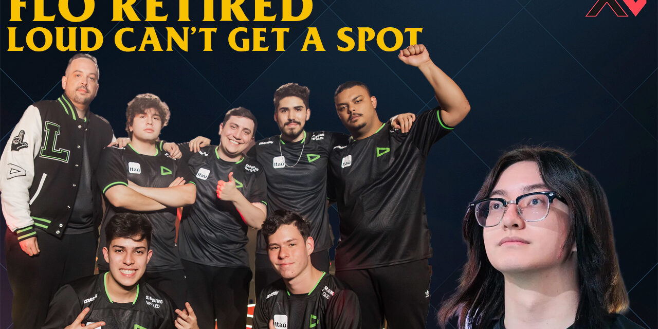 Florescent Steps Back, Loud Blocked in Roster Rebuild, and G2 Gozen Faces Backlash After Petra Bench | AllValorant.gg