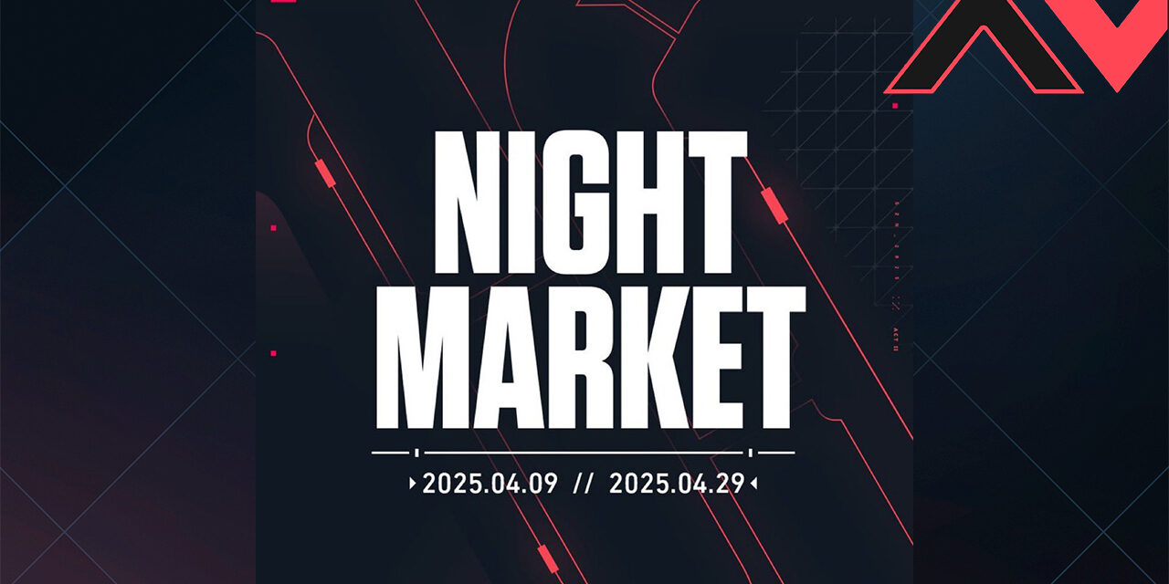 Night Market Returns to Valorant on April 9 | AllValorant.gg