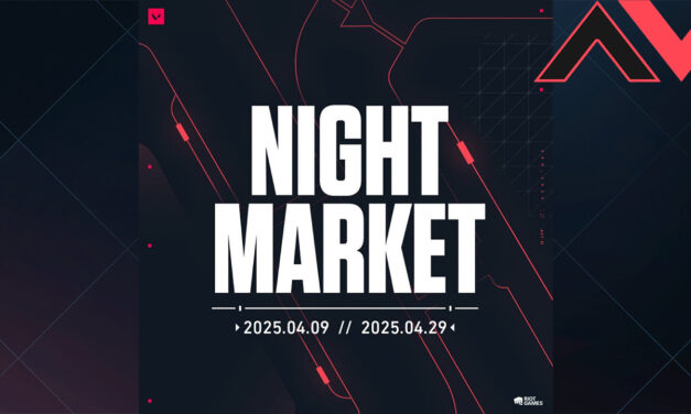 Night Market Returns to Valorant on April 9 | AllValorant.gg