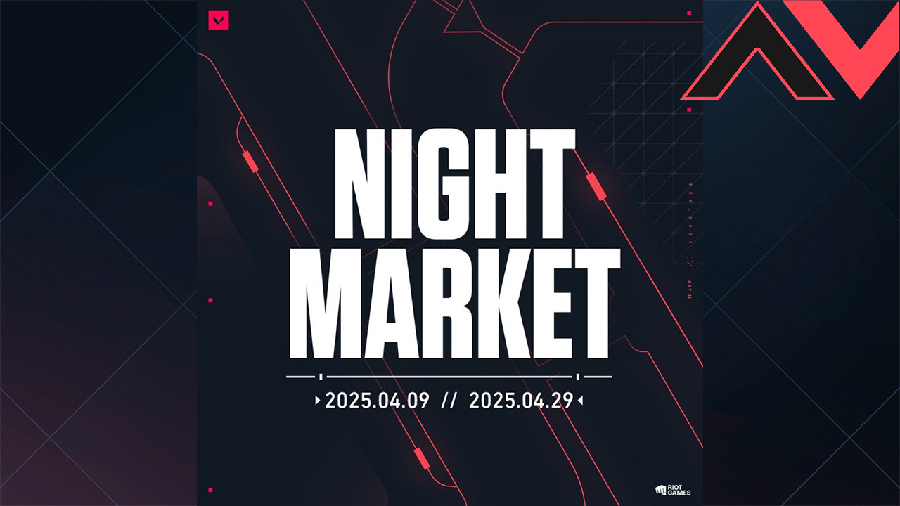 night market 2025 april date